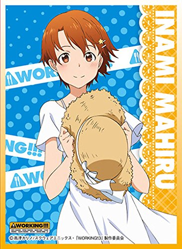 (未使用･未開封品)　きゃらスリーブコレクション マットシリーズ WWW.WORKING!! 「WWW.WORKING!!」 (MT292) qdkdu57 Amazon | きゃらスリーブコレクション マットシリーズ WWW